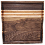 Oiled Stoverstown 20 in. Length x 15 in. Wide x 1 in. Thick Solid Butcher Block Cutting Board