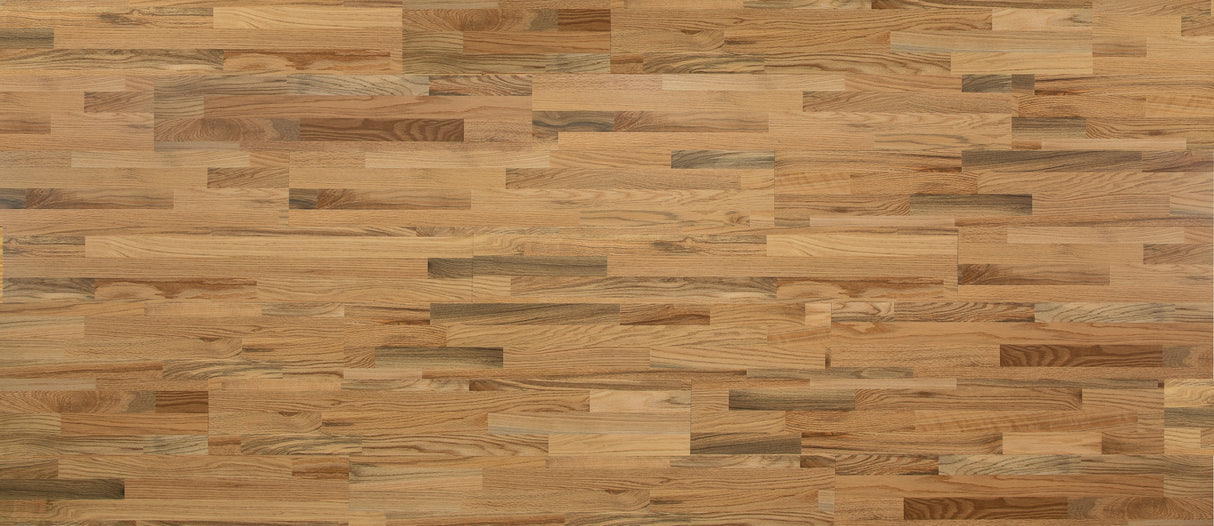 TRQ Classic Red Oak 3mm Glue Down