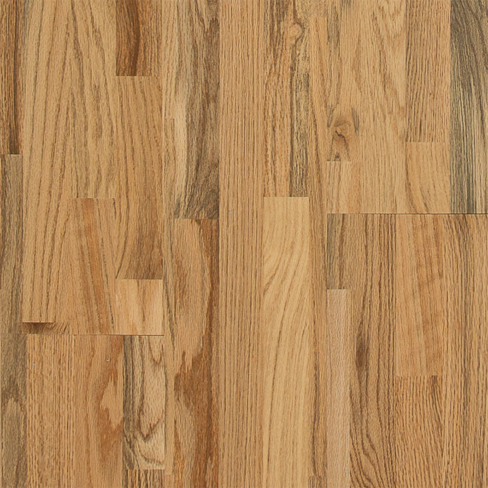 TRQ Classic Red Oak 3mm Glue Down