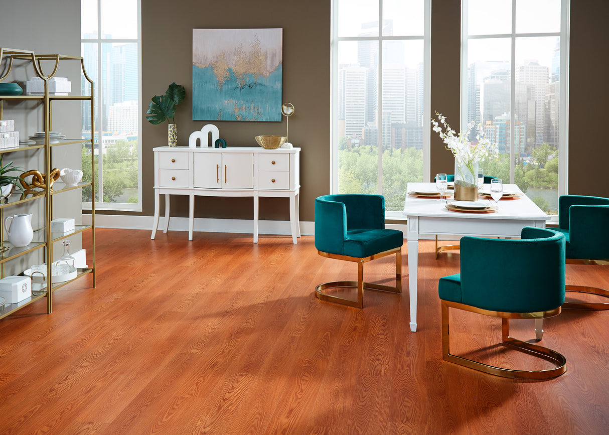 TRQ XD Butterscotch Oak 4mm Click