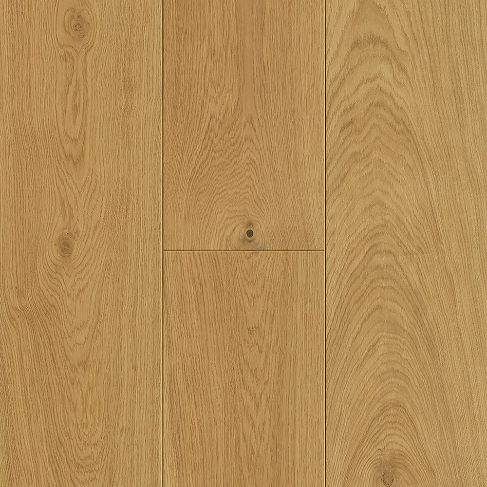 3/4 in. Golden White Oak Reserve Engineered Hardwood Flooring - Sample
