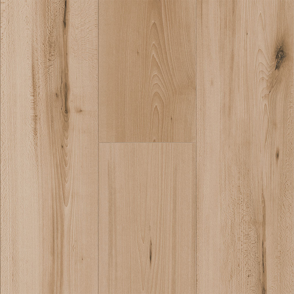 8mm Lake Constance Beech Laminate Flooring 7.6 in. Wide x 54.45 in. Long