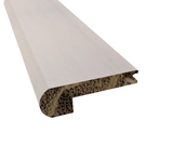 Prefinished Saint Anton Bamboo 1/2 in. Thick x 3 in. Wide x 72 in. Length Stair Nose