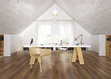 Waterproof Sylvan Brown Oak 6mmx1225x195 - Stack Out - 407.66 Sq. Ft.