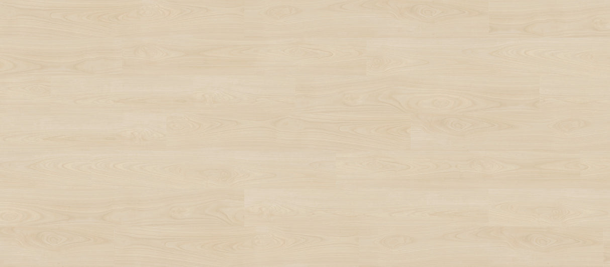 6mm Linen Cherry Water-Resistant Cork Flooring 1225mmx195mm