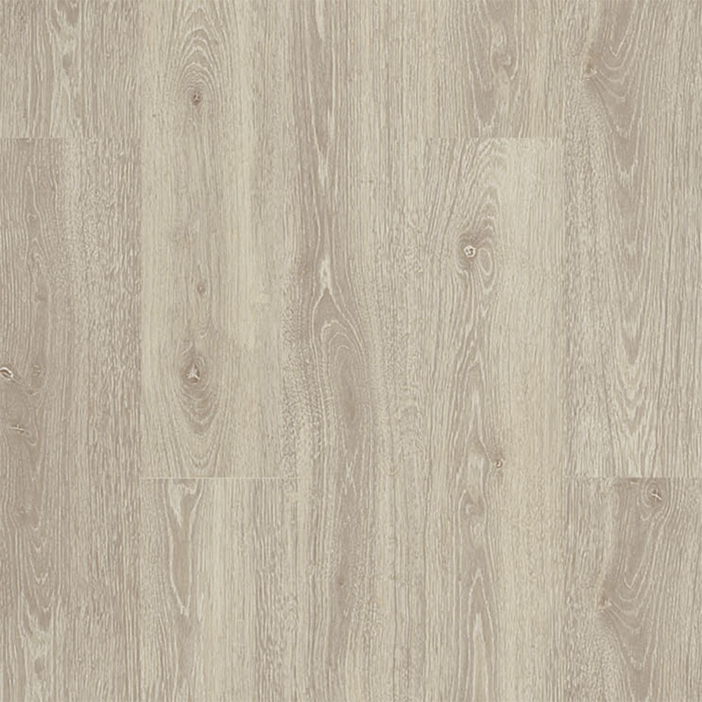 6mm Limed Grey Oak Water-Resistant Cork Flooring 1225mmx195mm