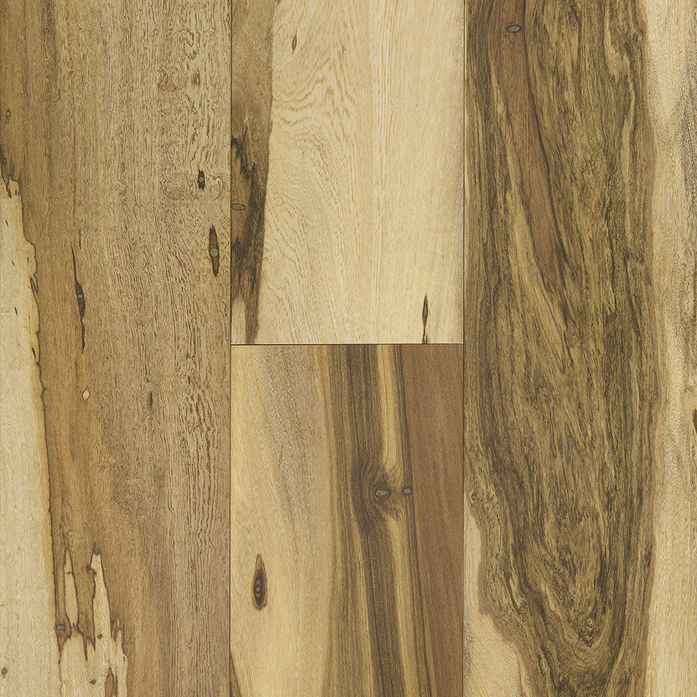 1/2 in. Matte Brazilian Pecan Prefinished Engineered Hardwood Flooring 5 in. Wide