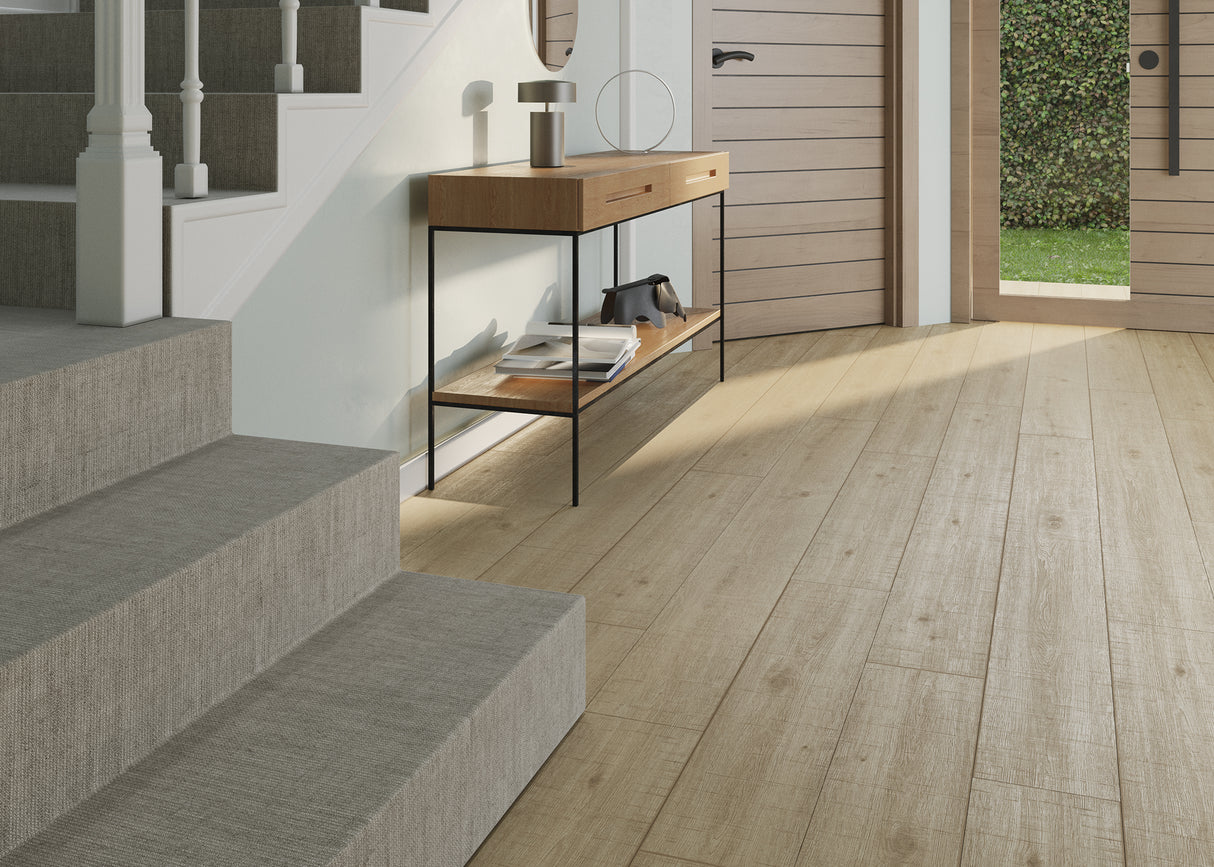Water-Resistant Laminate Orchard Oak Xtend 12mm - As-Is - Stack Out - 192.01 Sq. Ft.