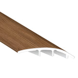 San Tropez Walnut Vinyl Waterproof 1.5 in. Wide x 7.5 ft. Length Reducer