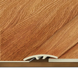 Builder Natural Vinyl Waterproof 1.5 in wide x 7.5 ft Length Multi Trim