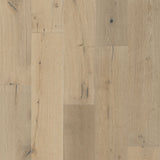 5/8 in. Platinum Coast White Oak Distressed Prefinished Engineered Hardwood Flooring 9.5 in. Wide