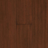 7mm w/pad Toasted Caramel Distressed Water-Resistant Strand Engineered Bamboo Flooring 7.5 in Wide - As-Is - Stack Out - 291.98 Sq. Ft.