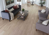 5/8 in. Ocean Cape White Oak Distressed Engineered Hardwood Flooring 9.5 in. Wide