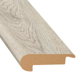 Sussex Oak Laminate 3/4 in. Thick x 2.35 in. Wide x 7.5 ft. Length Stair Nose