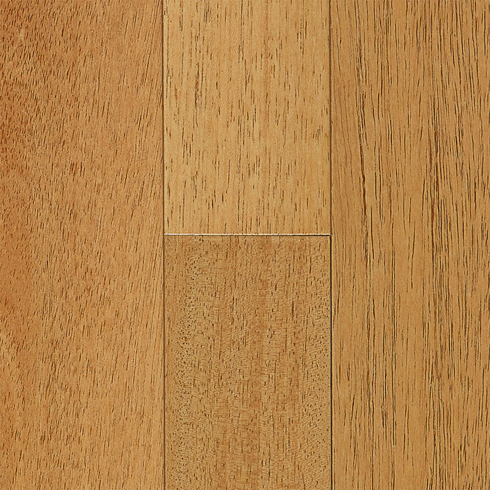 3/4 in. Amber Brazilian Oak Solid Hardwood 3.25 in. Wide