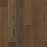 7/16 in. Vindell White Oak Water-Resistant Quick Click Engineered Hardwood Flooring 10.67 in. Wide