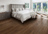 7/16 in. Halmstad White Oak Water-Resistant Quick Click Engineered Hardwood Flooring 10.67 in. Wide