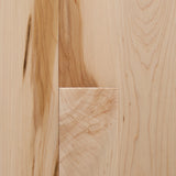 3/4 in. Character Maple Prefinished Solid Hardwood Flooring 3.25 in. Wide