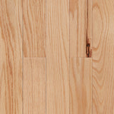 3/4 in. Red Oak Character Solid Hardwood 2.25 in. Wide