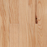 3/4 in. Red Oak Character Solid Hardwood 2.25 in. Wide
