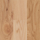 3/4 in. Character Red Oak Solid Hardwood Flooring - Sample