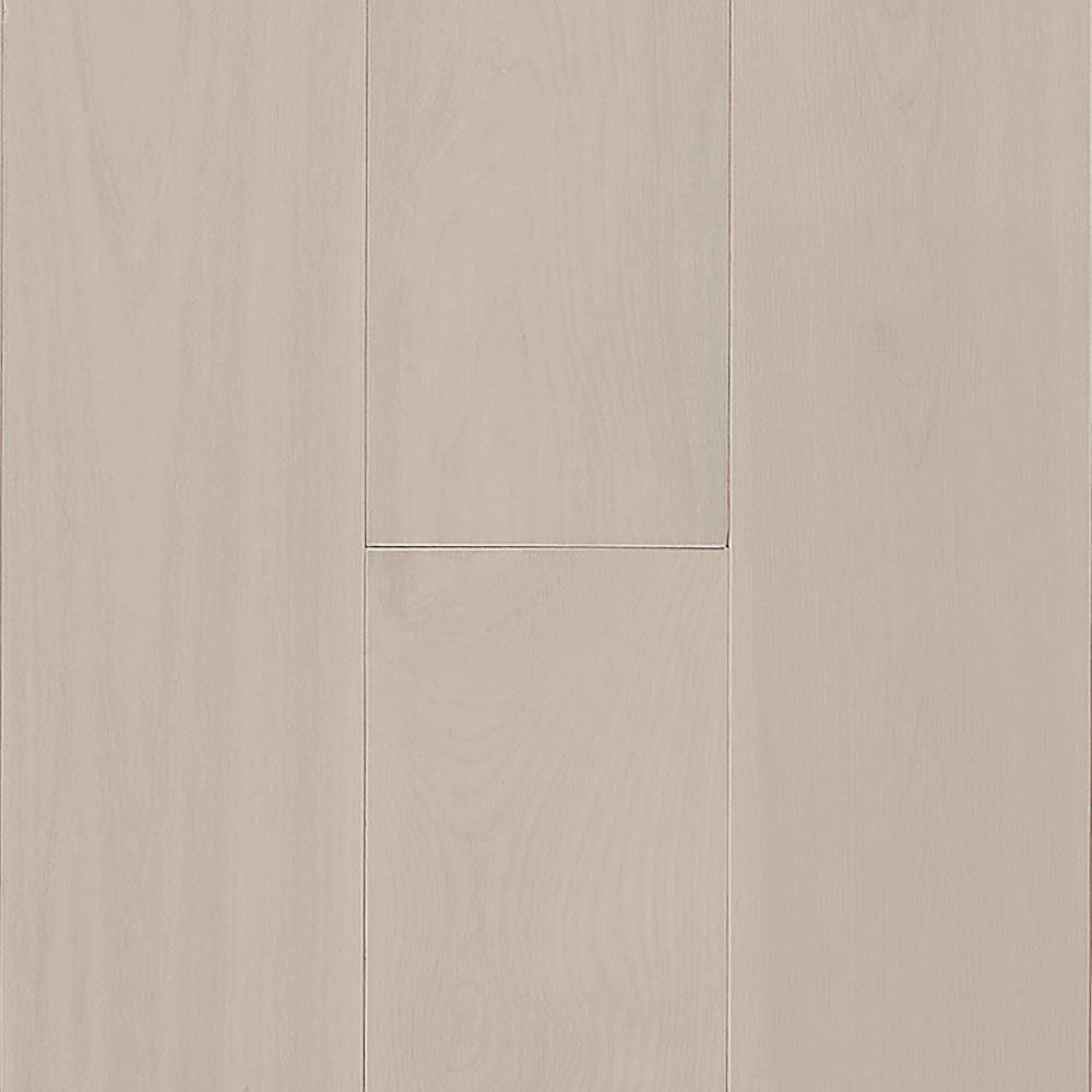 3/4 in. Matte Carriage House White Ash Solid Hardwood Flooring - Sample
