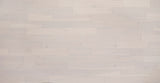 3/4 in. Matte Carriage House White Ash Solid Hardwood Flooring - Sample