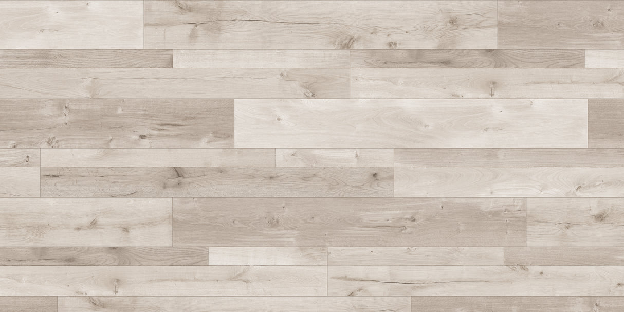 DH LAM Urban Frost Oak w Pad 10mm