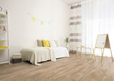 8mm Salt River Canyon Oak 24 Hour Water-Resistant Laminate Flooring 12.95 in. Wide x 50.79 in. Long - As-Is - Stack Out - 630.43 Sq. Ft.