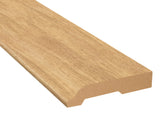 Melrose Herringbone Laminate 3-1/4 in. Tall x 0.63 in. Thick x 7.5 ft. Length Baseboard