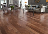 1/2 in. Pumpernickel Engineered Hardwood Flooring 5 in. Wide - As-Is - Stack Out - 118.04 Sq. Ft.