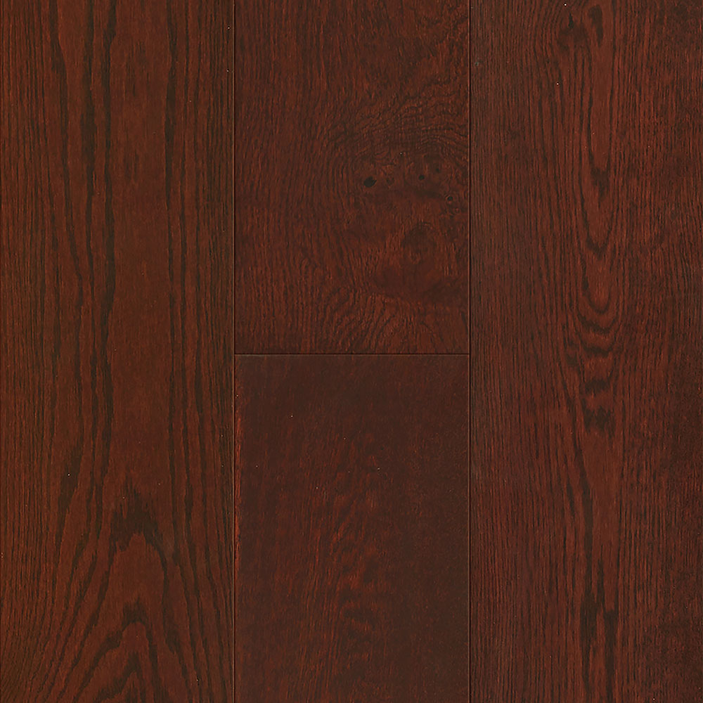 Prefinished Engineered Hardwood Red River White Oak 7mmx7.48w/Pad - Stack Out - 401.12 Sq. Ft.