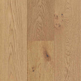7mm w/pad Lake Erie White Oak Water-Resistant  Engineered Hardwood Flooring 7.48 in. Wide