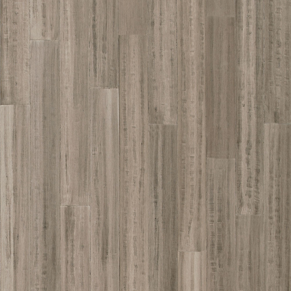 3/8in. Cordova Distressed Click Strand Engineered Bamboo Flooring 5.12 in. Wide