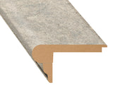 Matera Stone Cork 3/4 in. Thick x 3 in. Wide x 7.5 ft. Length Flush Stair Nose