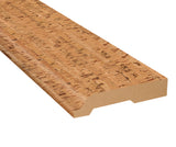 Golden Jewel Cork 3-1/4 in. Tall x 0.63 in. Thick x 7.5 ft. Length Baseboard