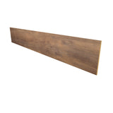 Loire Valley Oak 48 in. Length Retrofit Reversible Riser
