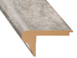 King Peak Stone Cork 3/4 in. Thick x 3 in. Wide x 7.5 ft. Length Flush Stair Nose