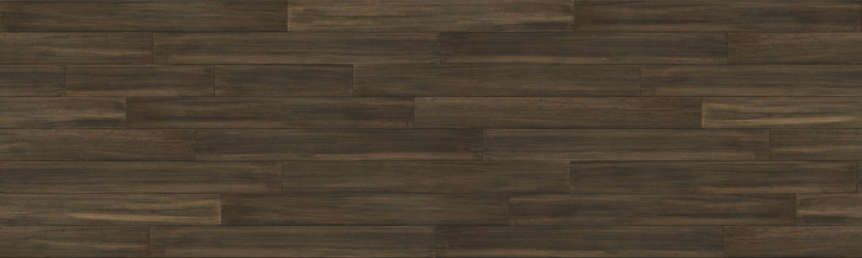 1/2 in. Matterhorn Distressed Click Strand Engineered Bamboo Flooring 7.5 in. Wide