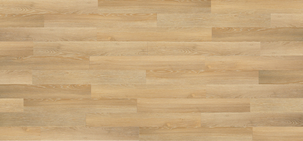 5mm w/pad Milner Pass Oak Waterproof Rigid Vinyl Plank Flooring 5.75 in. Wide x 48 in. Long - Sample