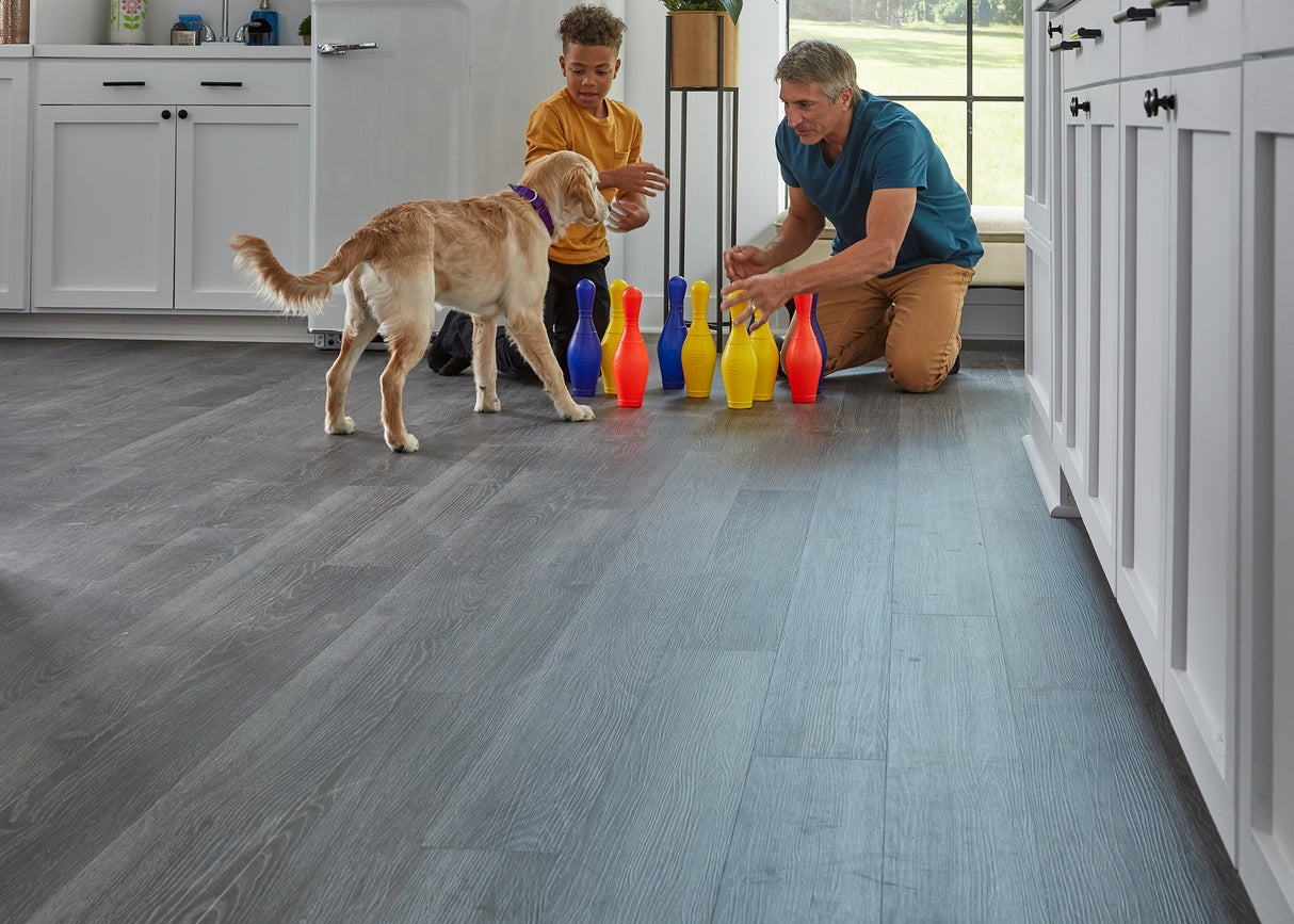 CLX Silhouette Oak 5mm w/pad