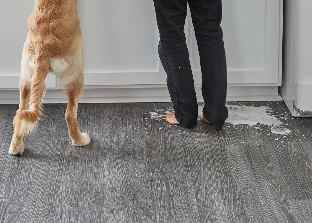 CLX Silhouette Oak 5mm w/pad