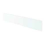 Prefinished Primed Eucalyptus Solid Hardwood 3/4 in thick x 7.5 in wide x 36 in Length Riser