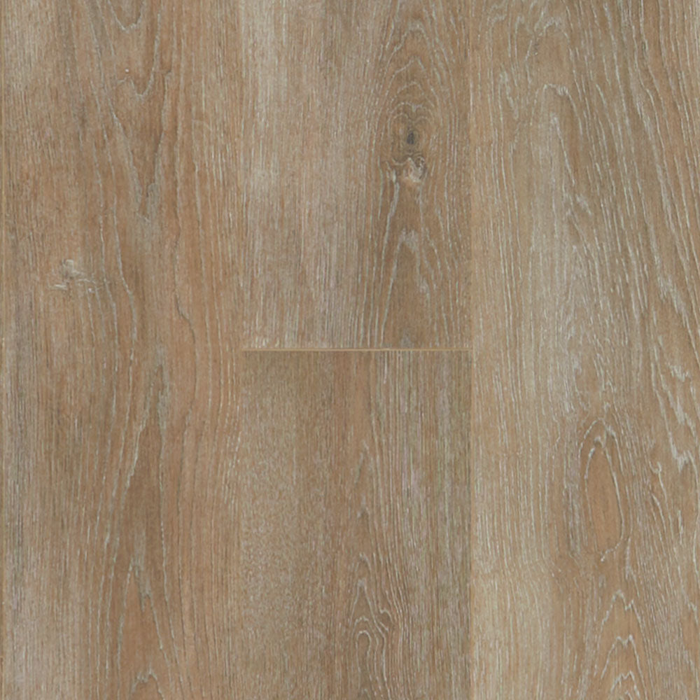 9mm w/pad Chapel Bridge Oak Water-Resistant Hybrid Resilient Flooring 7.56 in. Wide x 50.63 in. Long