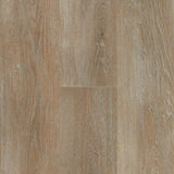 9mm w/pad Chapel Bridge Oak Water-Resistant Hybrid Resilient Flooring 7.56 in. Wide x 50.63 in. Long