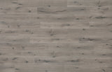 9mm w/pad Silk Spire Oak Water-Resistant Hybrid Resilient Flooring 7.56 in. W x 50.63 in. L - Sample