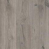 9mm w/pad Silk Spire Oak Water-Resistant Hybrid Resilient Flooring 7.56 in. Wide x 50.63 in. Long