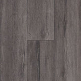9mm w/pad Foggy Bottom Oak Water Resistant Hybrid Resilient Flooring 7.56 in. Wide x 50.63 in. Long