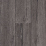 9mm w/pad Foggy Bottom Oak Water Resistant Hybrid Resilient Flooring 7.56 in. Wide x 50.63 in. Long