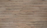 9mm w/pad Sagrada Bridge Oak Water-Resistant Hybrid Resilient Flooring 7.6 in. Wide x 50.63 in. Long